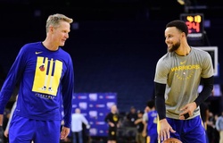 Stephen Curry bị giới hạn số phút thi đấu, CĐV nổi đoá, HLV Steve Kerr nói gì?