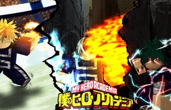 Code Boku No Roblox tháng 7/2021: Cách nhận và nhập code 