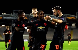 MU đá Europa League trên đất Italia
