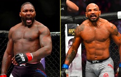 Yoel Romero đối đầu Anthony Johnson, khởi động vòng đấu 8 người Bellator Lightheavyweight World GP