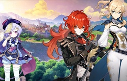 Top 5 nhân vật có DPS mạnh nhất Genshin Impact