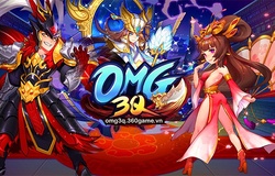 Code OMG 3Q mới nhất tháng 2/2021: Cách nhận và nhập code