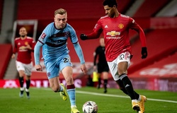 Rashford khiến cầu thủ West Ham bẽ mặt bằng pha xử lý đẳng cấp