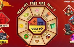 Sự kiện Tết Free Fire 2021 có gì đáng chú ý?