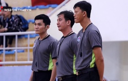 Trọng tài bóng rổ Việt Nam - Kỳ I: Lương không bằng... cửu vạn, chấp nhận nghe chửi vì đam mê!