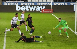Video Highlight Swansea vs Man City, bóng đá Anh hôm nay 11/2