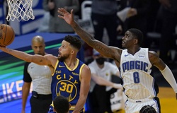 San bằng kỷ lục của James Harden, Stephen Curry tiếp tục rực sáng nhấn chìm Orlando Magic