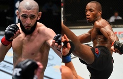 Khamzat Chimaev tiếp tục rút lui vì Covid-19, Leon Edwards bế tắc tìm đối thủ mới