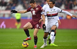 Nhận định Torino vs Genoa, 21h00 ngày 13/02, VĐQG Italia