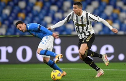 Video Highlight Napoli vs Juventus, bóng đá Ý hôm nay 14/2
