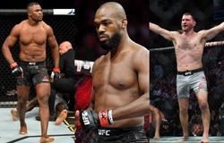 Jon Jones được nhắm tranh đai hạng nặng hè 2021
