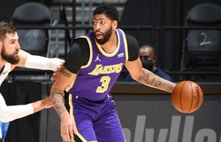 Anthony Davis trở lại gánh vác cùng LeBron, Lakers tiếp tục lội ngược dòng