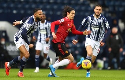 Xem lại West Brom vs MU, bóng đá Ngoại hạng Anh hôm nay