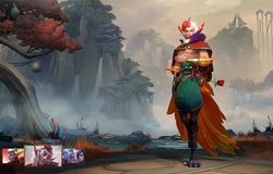 Bảng ngọc và cách lên đồ Rakan Tốc Chiến mạnh nhất