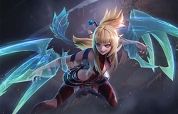 Bảng ngọc và cách lên đồ Aoi Liên Quân mùa 17