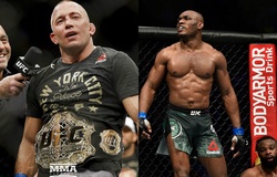 Georges St-Pierre từ chối lời ngỏ ý so tài cùng Kamaru Usman: Không có động lực? 