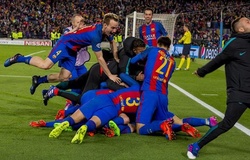 Đội hình Barca từng vùi dập PSG 6-1 có số phận ra sao?