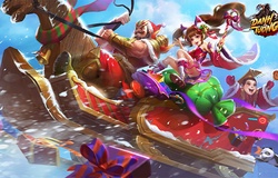 Code Danh Tướng 3Q mới nhất tháng 2/2021