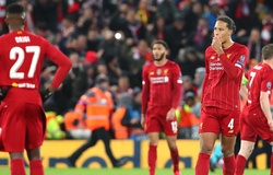 Nghịch lý luật bàn thắng sân khách tại Champions League mùa này