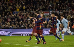 Tròn 5 năm Messi thực hiện cú đá phạt gián tiếp và tiết lộ bất ngờ