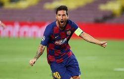 Barca đe dọa PSG nhờ Messi là vua vòng 1/8 Champions League 