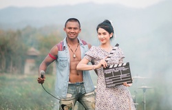 "Thánh Muay" Buakaw tung MV, khoe giọng hát bên cạnh "người tình tin đồn" 