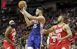 Nhận định NBA: Philadelphia 76ers vs Houston Rockets (ngày 18/02, 07h30)