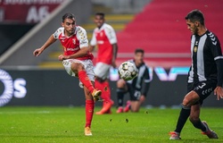 Nhận định Sporting Braga vs AS Roma, 00h55 ngày 19/02, cúp C2