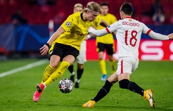 Video Highlight Sevilla vs Dortmund, bóng đá cúp C1 hôm nay 18/2