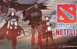 Valve hợp tác cùng Netflix ra mắt Anime Dota 2: Dragon Blood