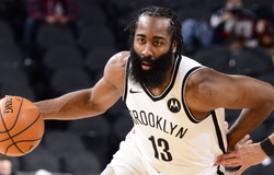 James Harden lạnh lùng phút cuối, Nets thắng ngược dù bị dẫn 24 điểm