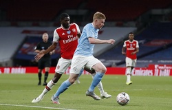 Lịch trực tiếp Bóng đá TV hôm nay 21/2: Arsenal vs Man City  