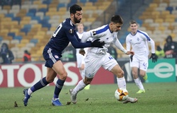 Kết quả Dynamo Kyiv vs Club Brugge, bóng đá cúp C2 hôm nay 18/2