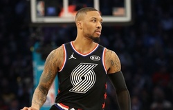 CHÍNH THỨC: Damian Lillard là cầu thủ đầu tiên dự NBA All-Star 2021