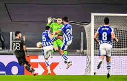 Xem lại bóng đá Real Sociedad vs MU, cúp C2 đêm qua