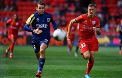 Nhận định Adelaide United vs Central Coast, 15h05 ngày 19/02, VĐQG Úc