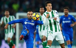 Nhận định Real Betis vs Getafe, 3h ngày 20/02, VĐQG Tây Ban Nha
