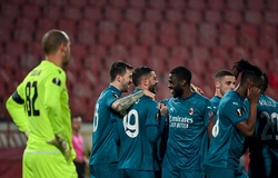 Video Highlight Crvena Zvezda vs AC Milan, bóng đá cúp C2 hôm nay 19/2