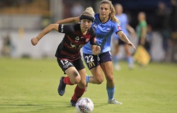 Trực tiếp nữ Western Sydney Wanderers vs Perth Glory, bóng đá Úc hôm nay 18/2 