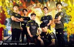 Đội hình GAM Esports thống trị bảng xếp hạng KDA VCS Mùa Xuân 2021