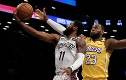 Video: Kyrie Irving bất ngờ châm chọc điểm yếu cố hữu của LeBron James