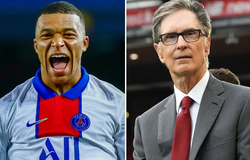 Liverpool lôi kéo Mbappe bằng chuyến du lịch trên trực thăng