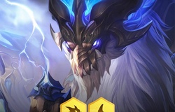 Đội hình Long Tộc Pháp Sư DTCL 4.5