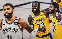 LeBron James, Kyrie Irving nói gì khi đại chiến thiếu Anthony Davis?