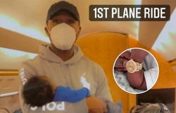 Cưng cháu như "ông ngoại" Floyd Mayweather: Tặng Rolex tiền tỉ, đón bằng phi cơ riêng