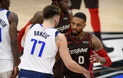 Damian Lillard nói gì khi bị Luka Doncic chiếm chỗ tại NBA All-Star?