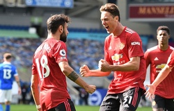 Đội hình ra sân MU vs Newcastle đêm nay 22/2 dự kiến: Matic thay Pogba