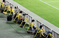 V.League tái xuất với quy định nghiêm ngặt chưa từng có