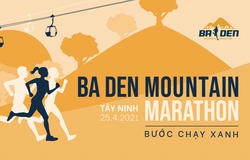 Giải chạy Ba Den Mountain Marathon ở Tây Ninh ra mắt cộng đồng