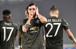 Fernandes có thành tích sánh ngang Messi kể từ khi ra mắt MU